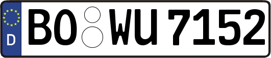BO-WU7152