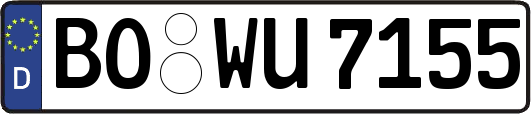 BO-WU7155