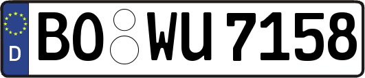 BO-WU7158