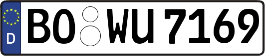 BO-WU7169