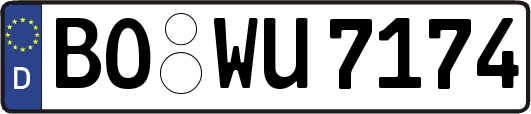 BO-WU7174