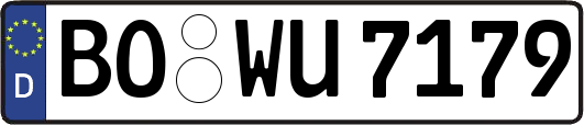 BO-WU7179