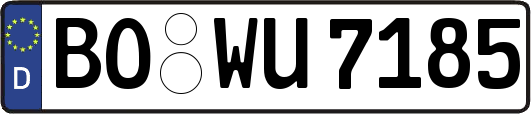 BO-WU7185