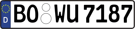 BO-WU7187