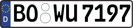 BO-WU7197