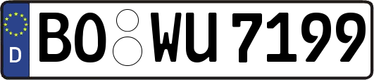 BO-WU7199