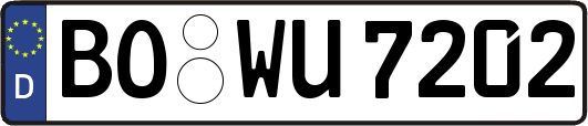 BO-WU7202