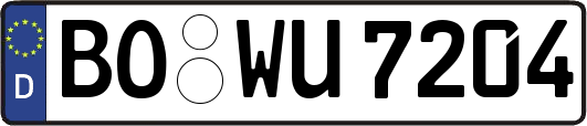 BO-WU7204