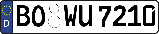BO-WU7210