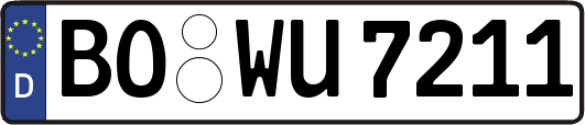 BO-WU7211