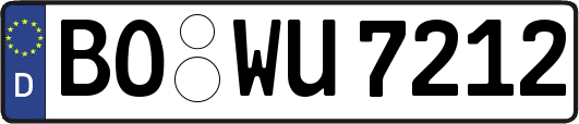 BO-WU7212