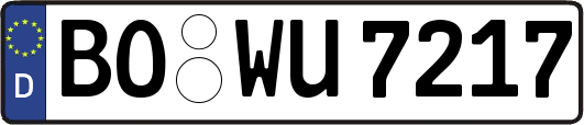 BO-WU7217
