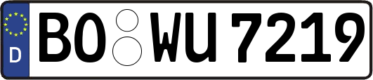 BO-WU7219
