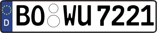 BO-WU7221