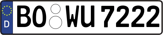 BO-WU7222