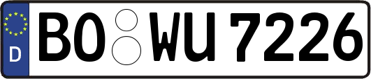 BO-WU7226