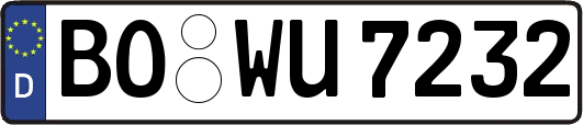 BO-WU7232
