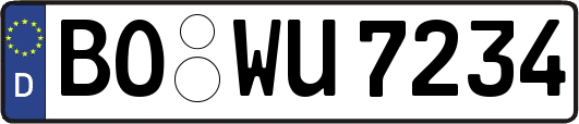 BO-WU7234