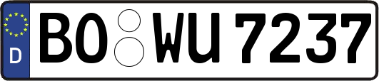 BO-WU7237