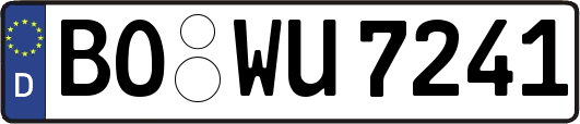BO-WU7241