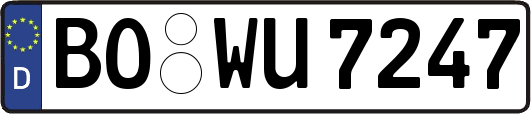 BO-WU7247