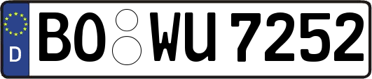 BO-WU7252