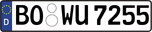 BO-WU7255