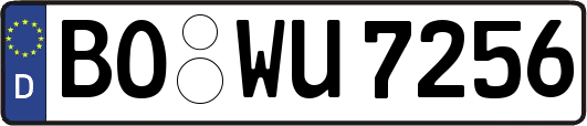 BO-WU7256