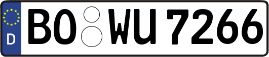 BO-WU7266
