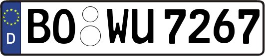 BO-WU7267
