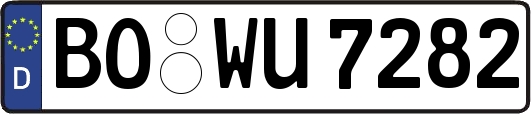 BO-WU7282