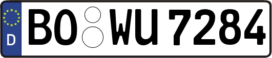 BO-WU7284