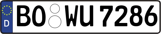 BO-WU7286