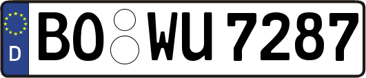 BO-WU7287