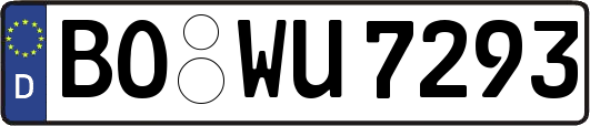 BO-WU7293