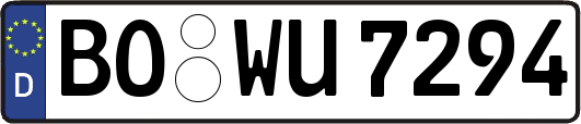 BO-WU7294