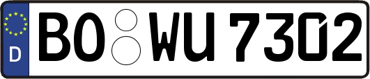 BO-WU7302