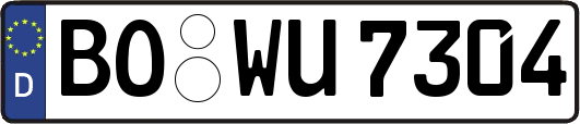 BO-WU7304