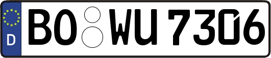 BO-WU7306