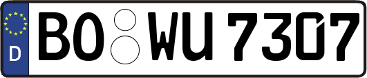 BO-WU7307