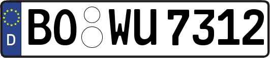 BO-WU7312
