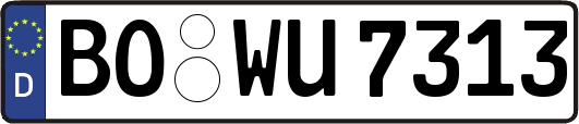 BO-WU7313