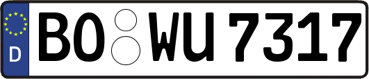 BO-WU7317