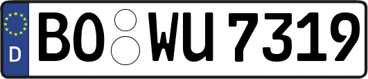 BO-WU7319