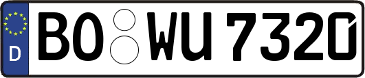 BO-WU7320