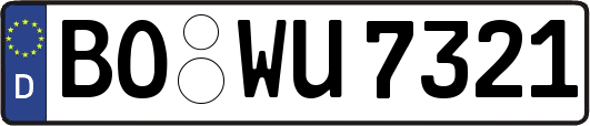BO-WU7321