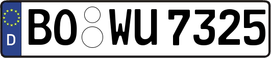 BO-WU7325
