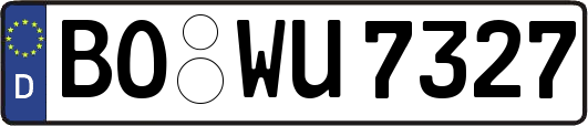 BO-WU7327