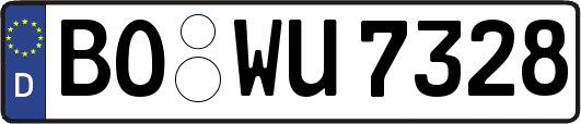 BO-WU7328