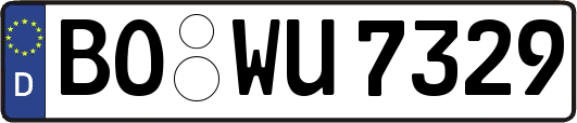 BO-WU7329